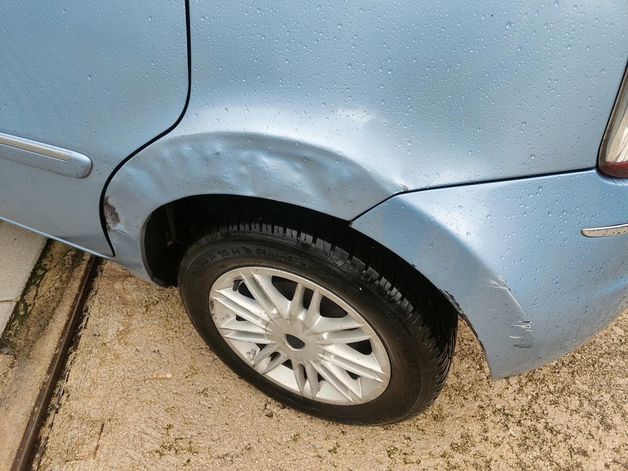 Lancia MUSA 1.3 Multijet 16V 90 CV Oro