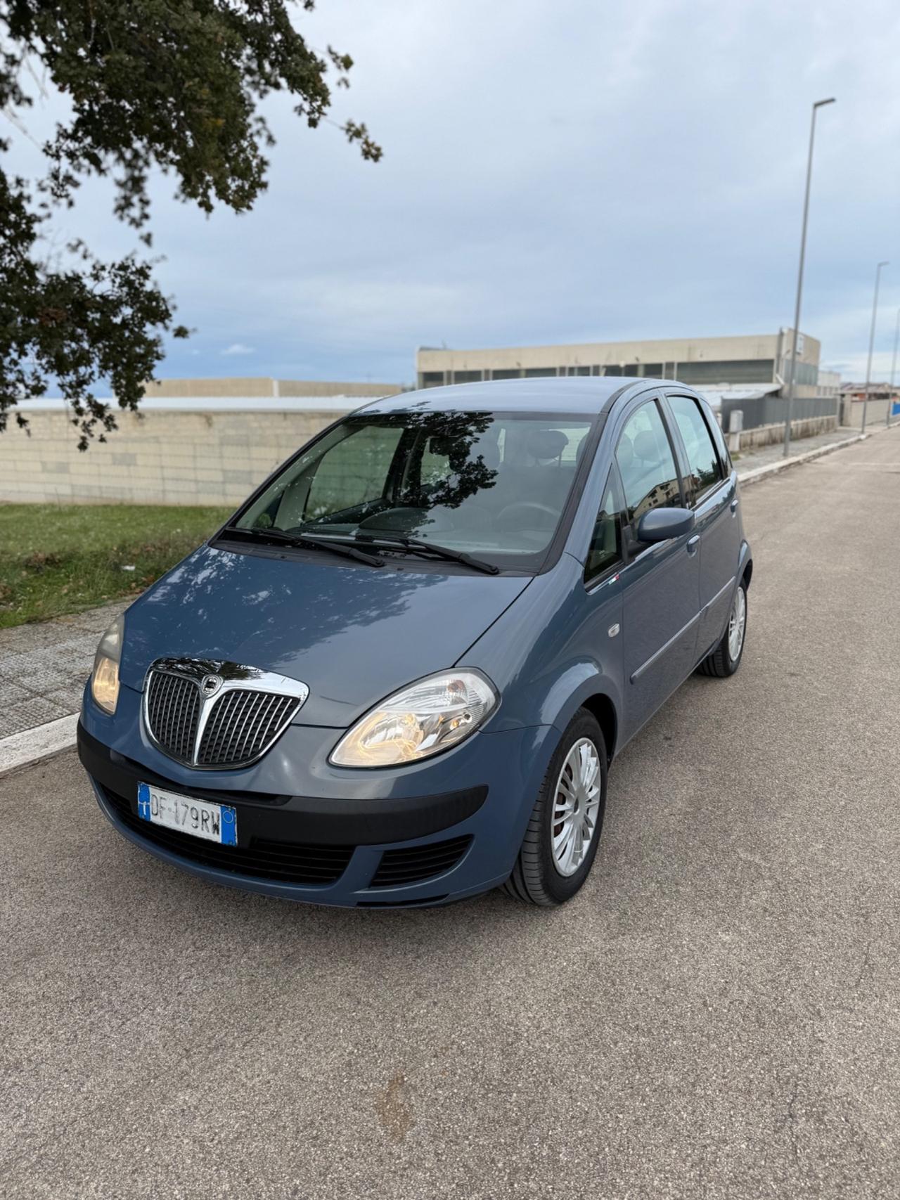 Lancia MUSA 1.3 Multijet 16V 90 CV Platino