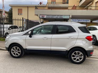 Ford EcoSport 1.0 EcoBoost 125 CV Start&Stop Plus
