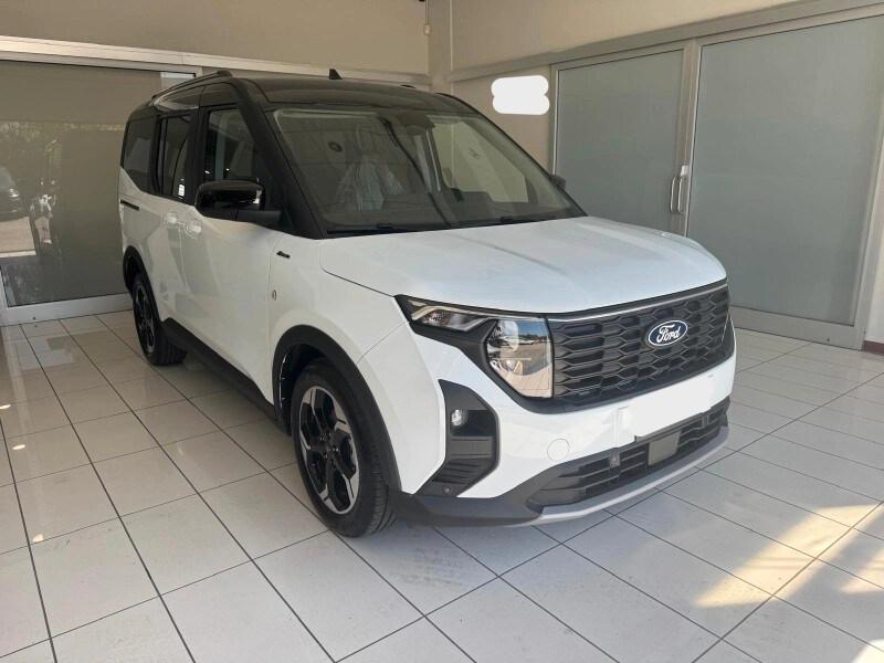 FORD Tourneo Courier 2ªs Tourneo Courier 1.0 E...