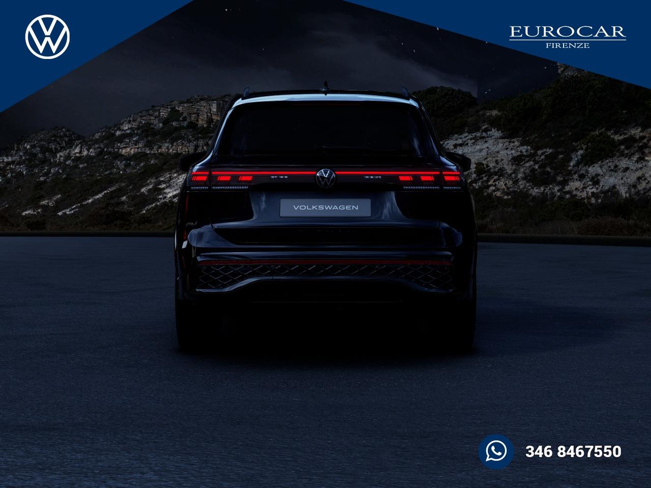 Volkswagen Tiguan 2.0 tdi r-line plus 150cv dsg
