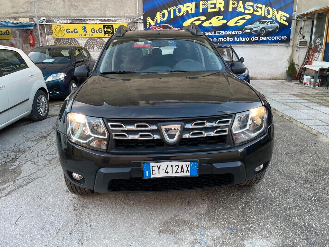 Dacia Duster 1.5 dCi 110CV 4x2 Lauréate