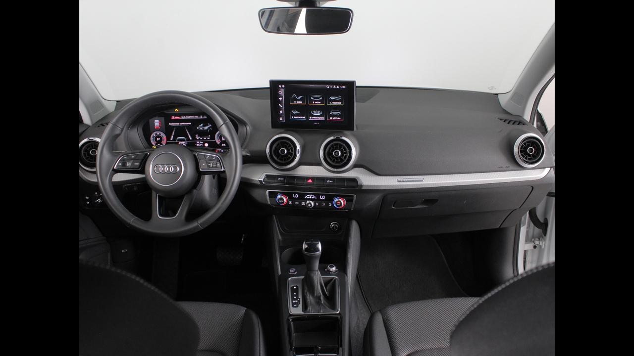 AUDI Q2 I 2021 - Q2 35 2.0 tdi S line edition s-tronic