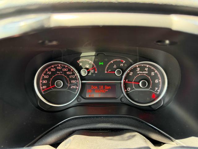 FIAT DOBLO' 1.6 MJT 105 CV LONGE