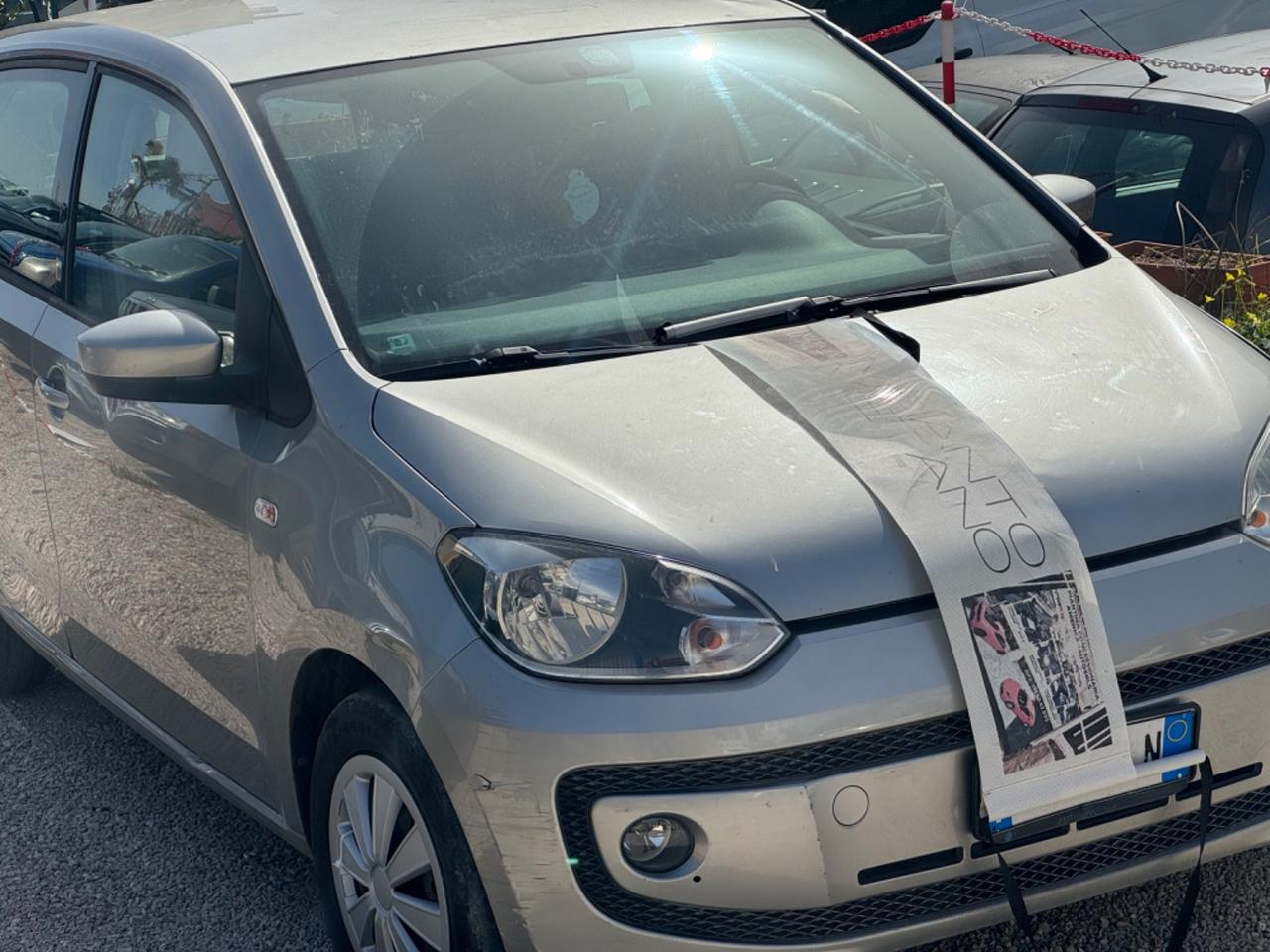 Volkswagen up! 1.0 5p. eco high up! BlueMotion Technology