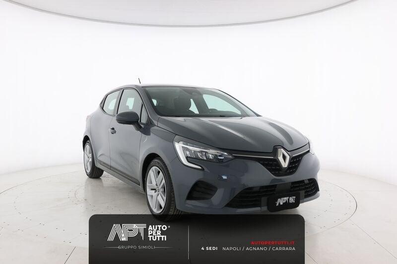 Renault Clio Clio 1.0 tce Zen Gpl 100cv my21