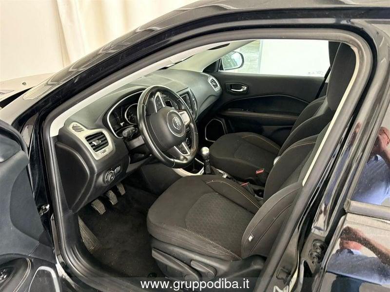 Jeep Compass II 2017 Diesel 1.6 mjt Sport 2wd 120cv