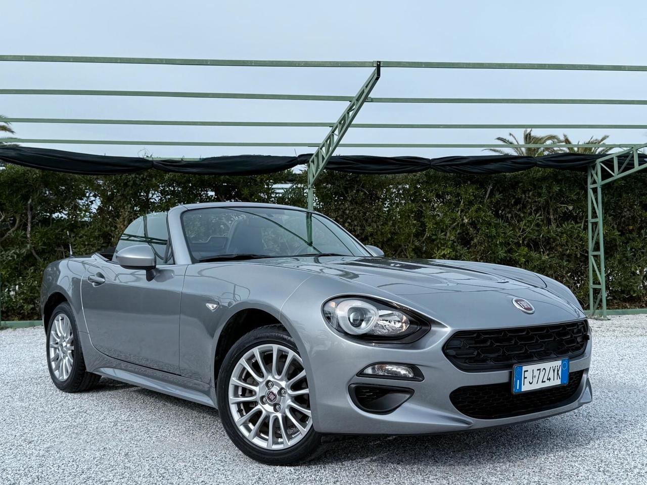 Fiat 124 Spider 1.4 MultiAir Europa