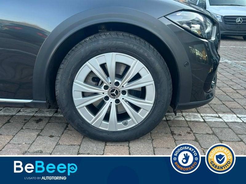 Mercedes-Benz Classe C C SW ALL-TERRAIN 220 D MHEV PREMIUM 4MATIC AUTO