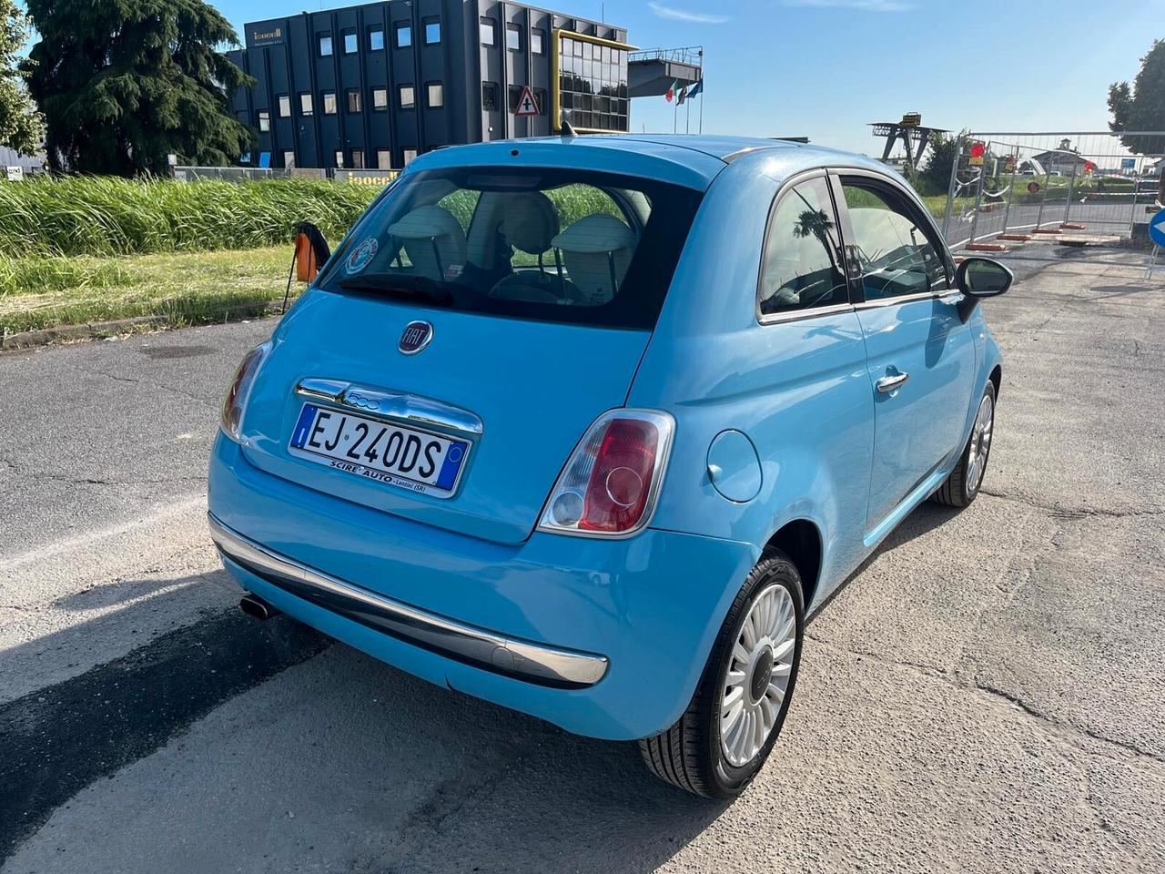 Fiat 500 0.9