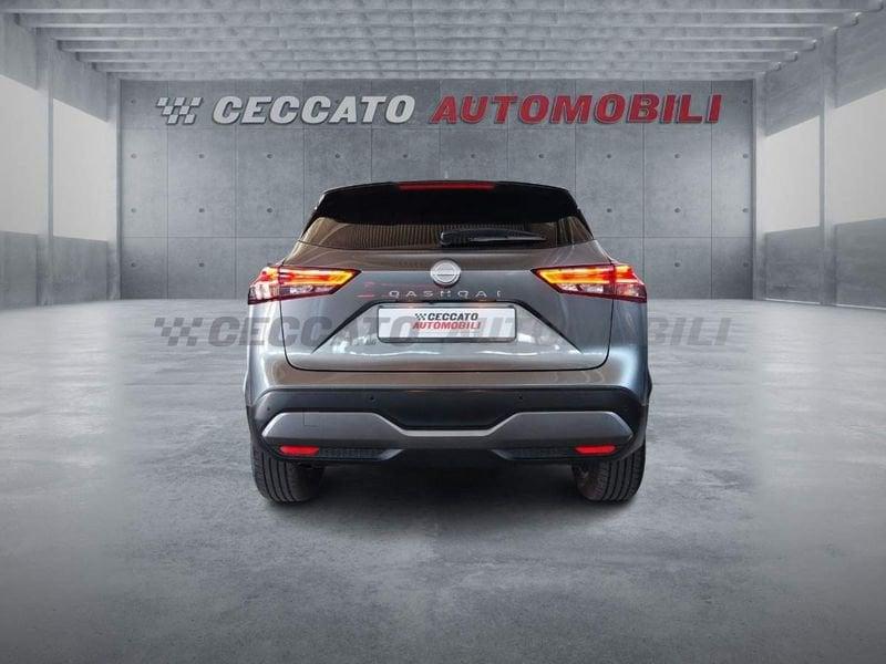 Nissan Qashqai Qashqai 1.3 mhev N-Connecta 2wd 140cv