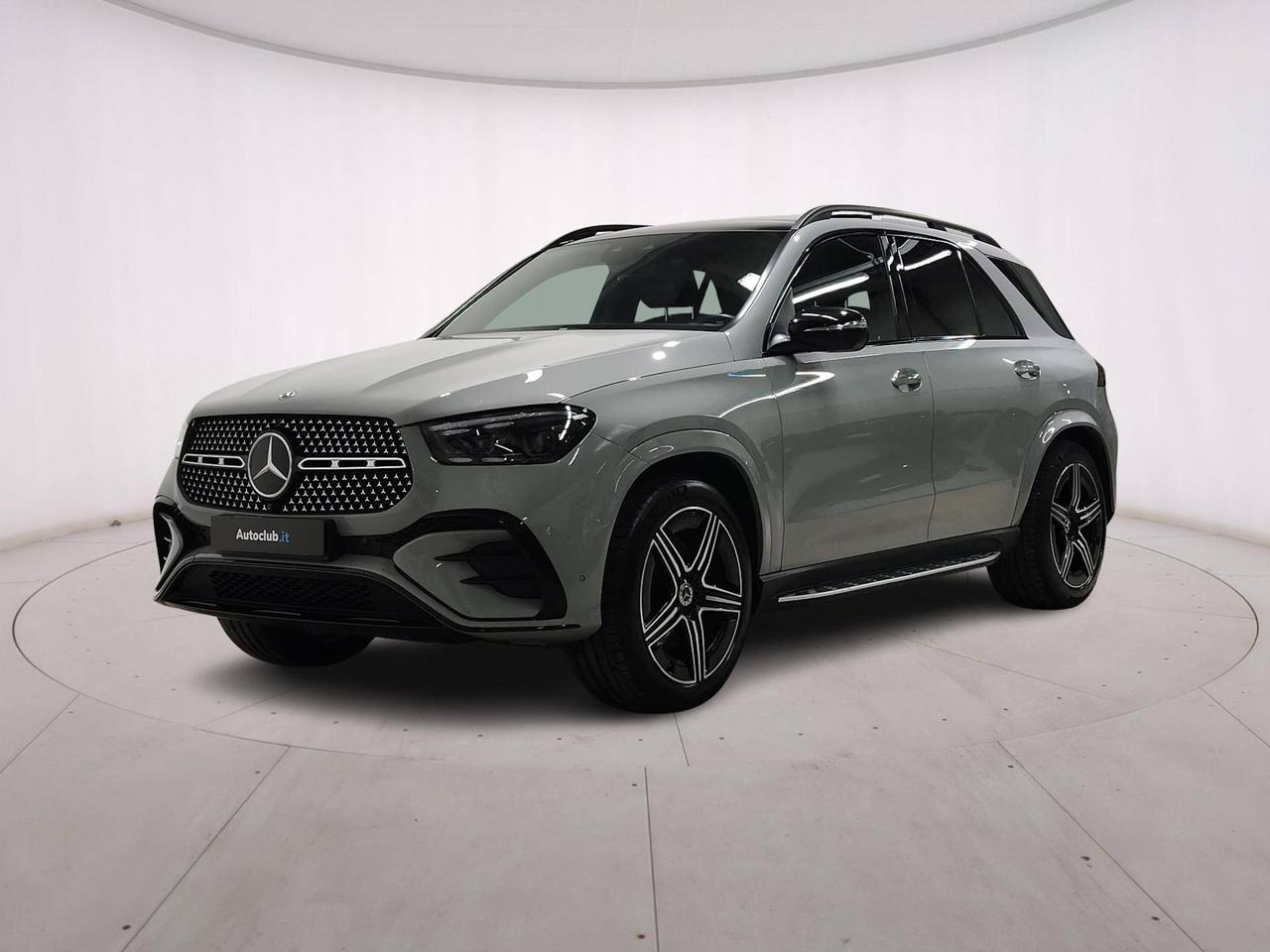 Mercedes Classe M - GLE GLE 300 d AMG Line Premium 4matic
