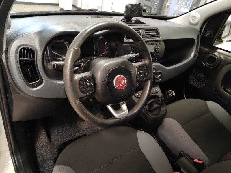 FIAT Panda 0.9 TwinAir Turbo Natural Power Easy