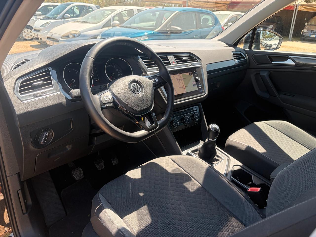 VOLKSWAGEN TIGUAN 1.6 TDI 116CV ANNO 2020 134.000 KM UNICOPROPRIETARIO