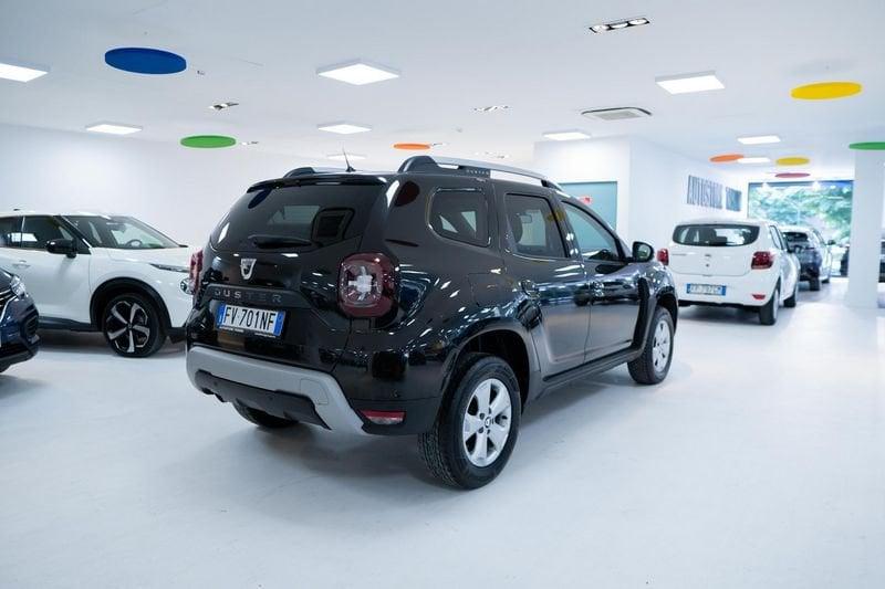 Dacia Duster 1.6 SCe Prestige GPL 115cv