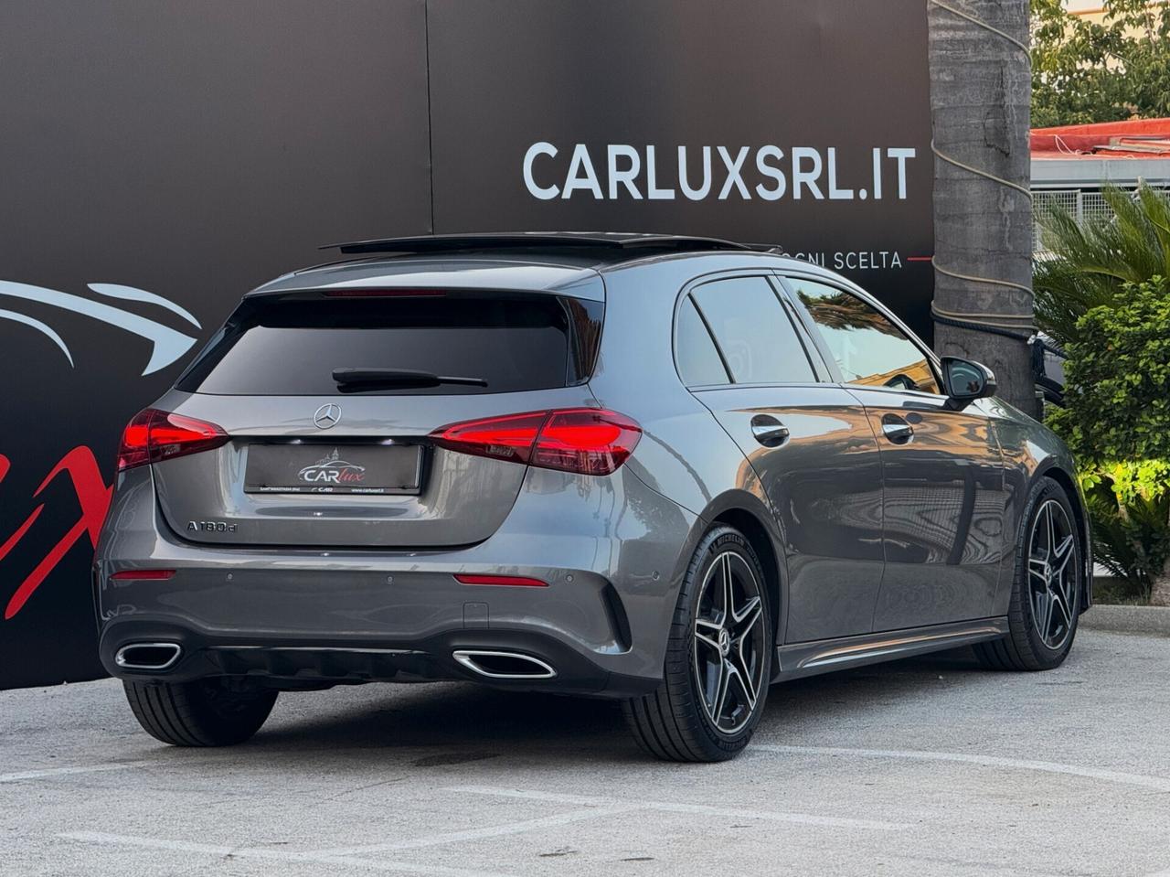 Mercedes-Benz A 180 d AMG Premium TETTO PACK LUCI