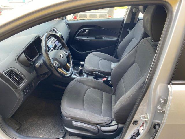 KIA Rio 1.2 CVVT 5p. City