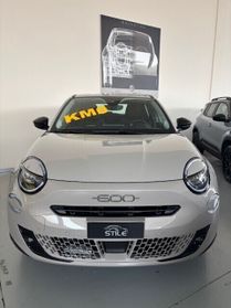 Fiat 600 Hybrid MHEV 1.2 Hybrid 100cv DCT