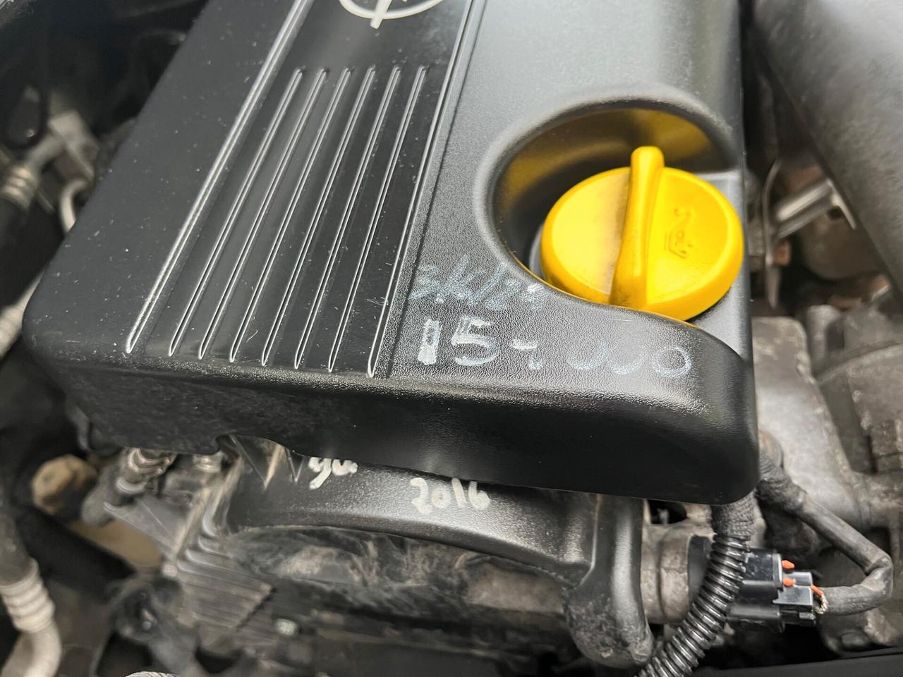 Opel Zafira 1.7 CDTI 110CV Cosmo