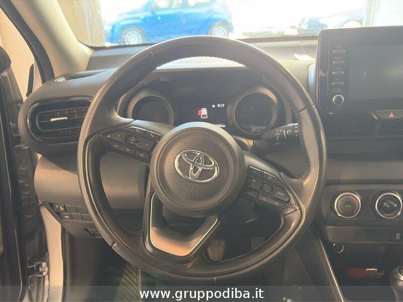 Toyota Yaris IV 2020 1.0 Trend