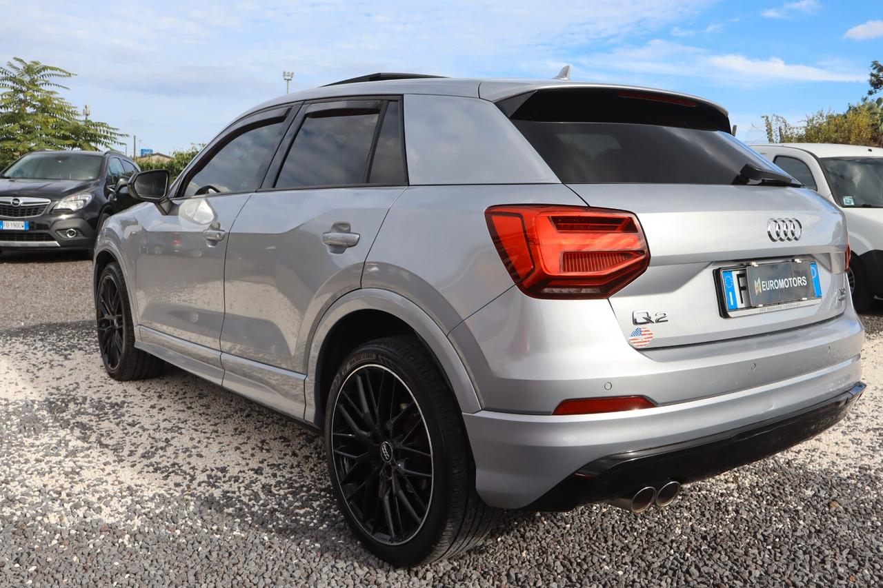 Audi Q2 2.0 TDI Tua A SOLI 165€