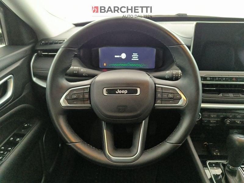 Jeep Compass 2ª SERIE 1.3 T4 190CV PHEV AT6 4XE LIMITED