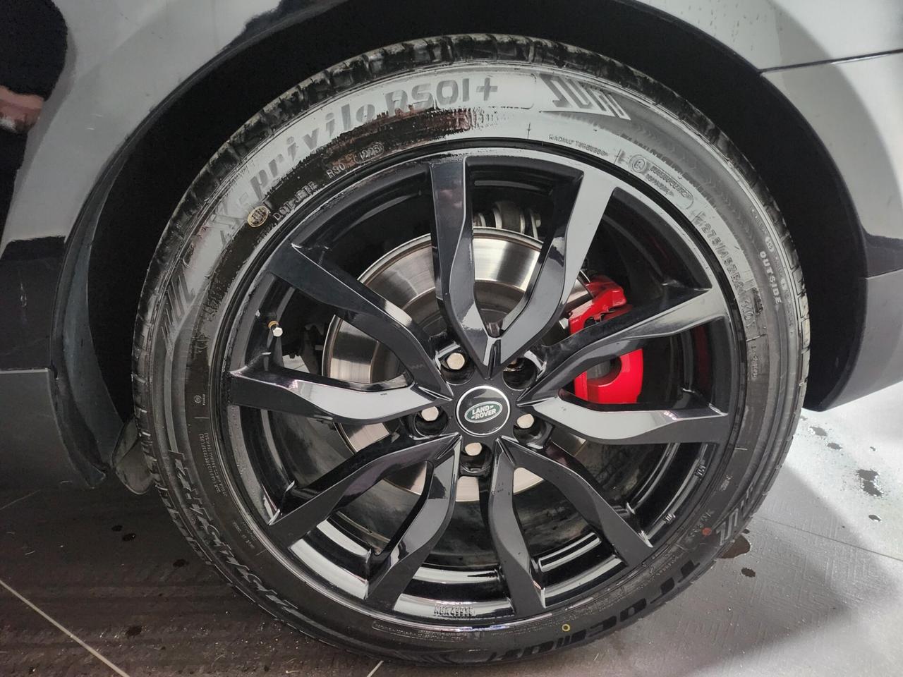 Land Rover Range Sport 3.0 SDV6 HSE Dynamic