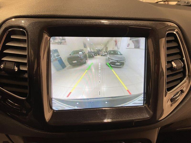 Jeep Compass 1.3 T4 PHEV 190cv Longitude 4xe Auto 4x4