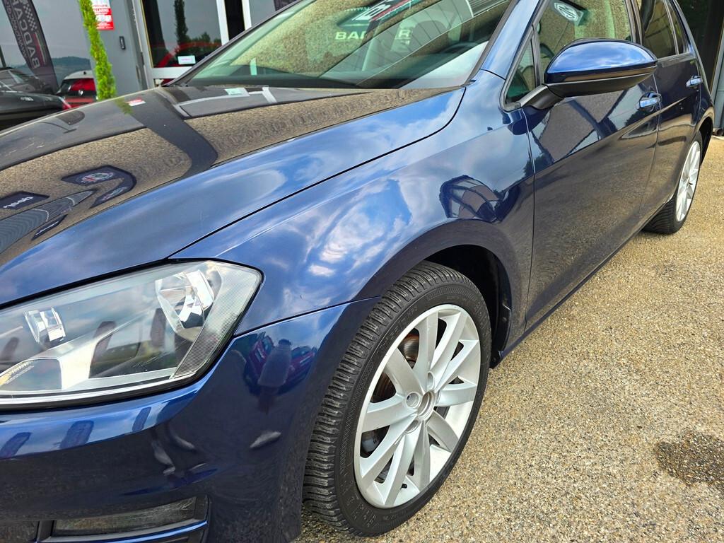 Volkswagen Golf 1.6 TDI 105CV HIGHLINE