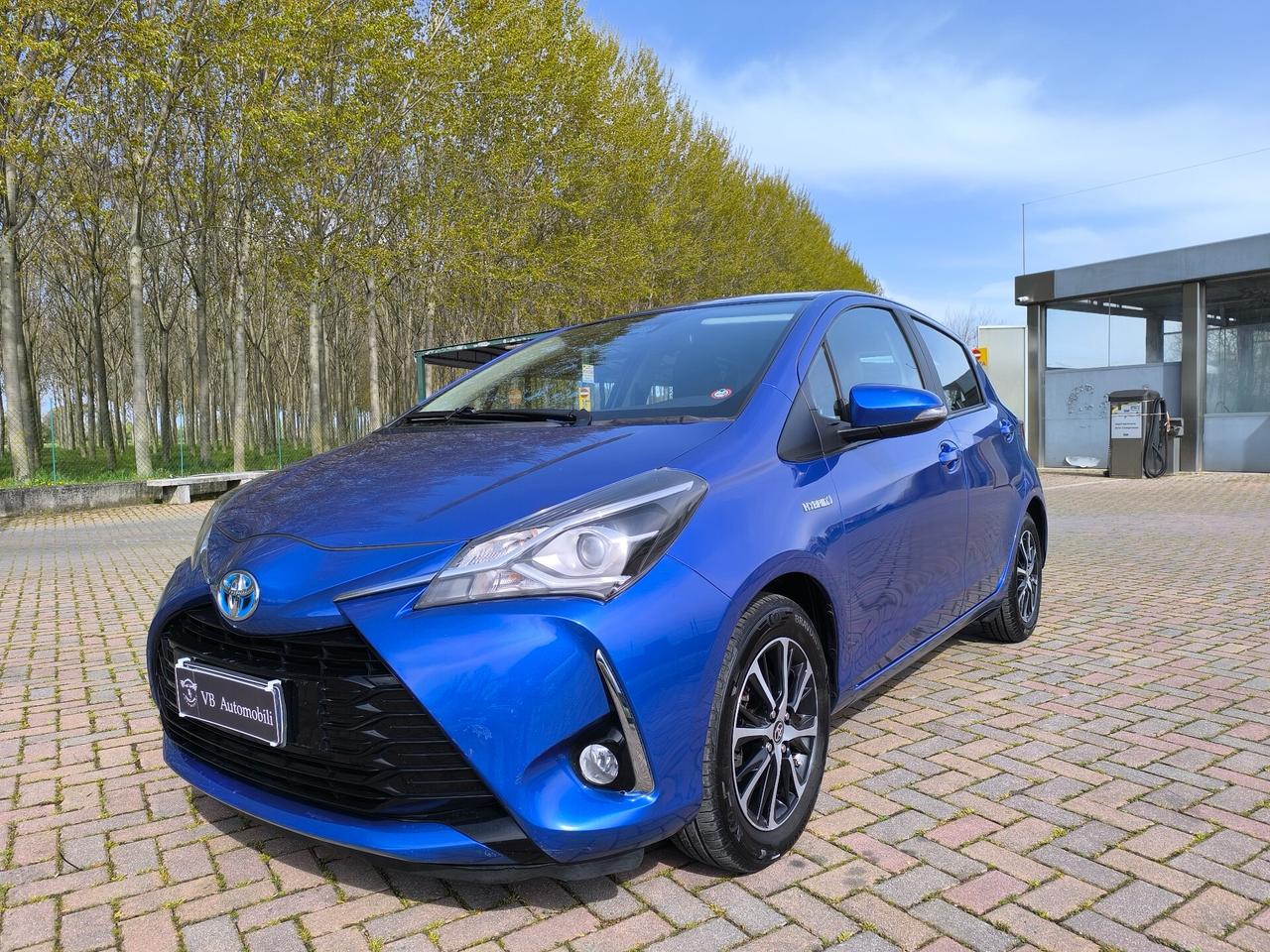 Toyota Yaris 1.5 Hybrid 5 porte Active