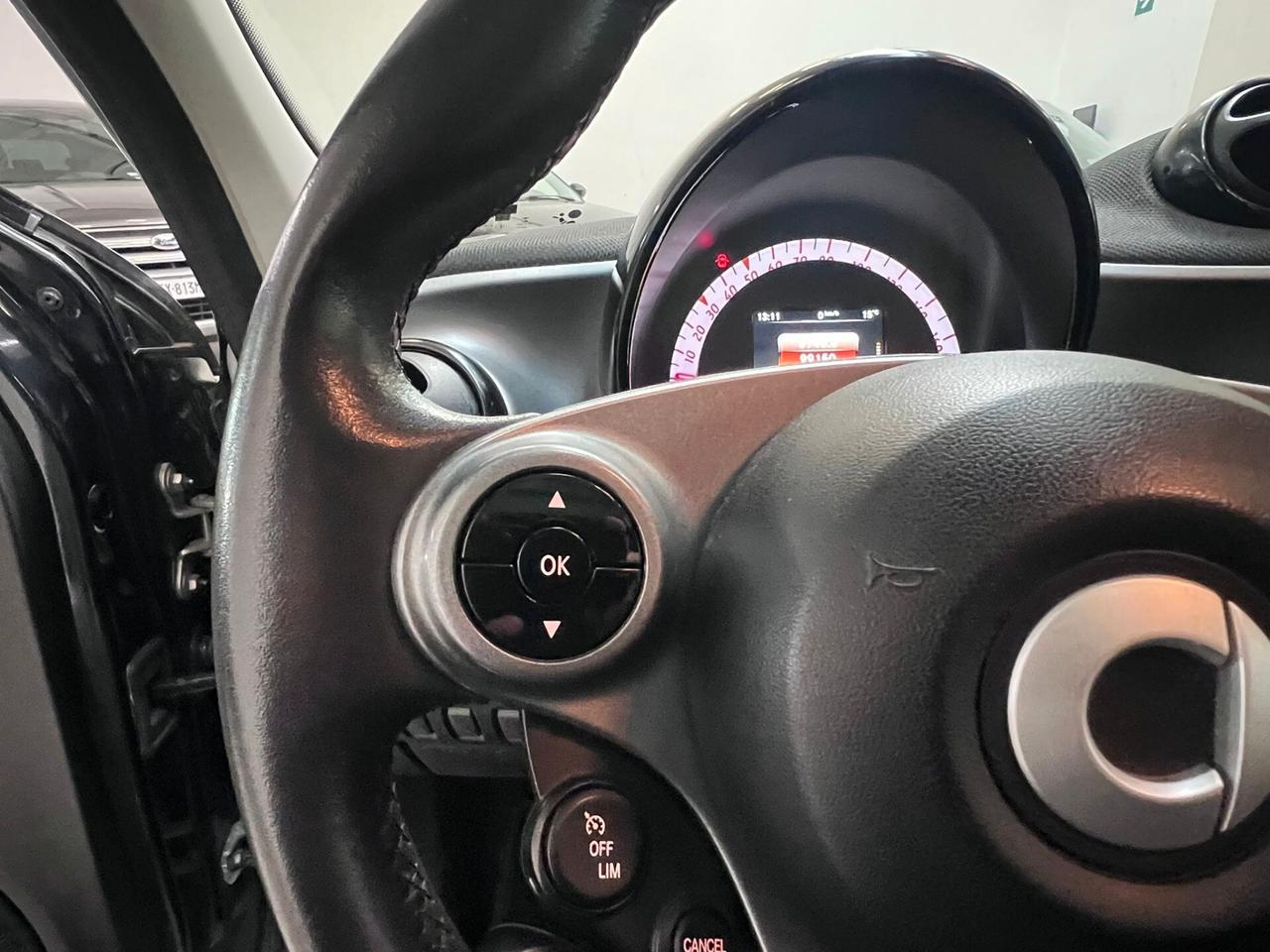 Smart ForFour 70 1.0 twinamic Passion