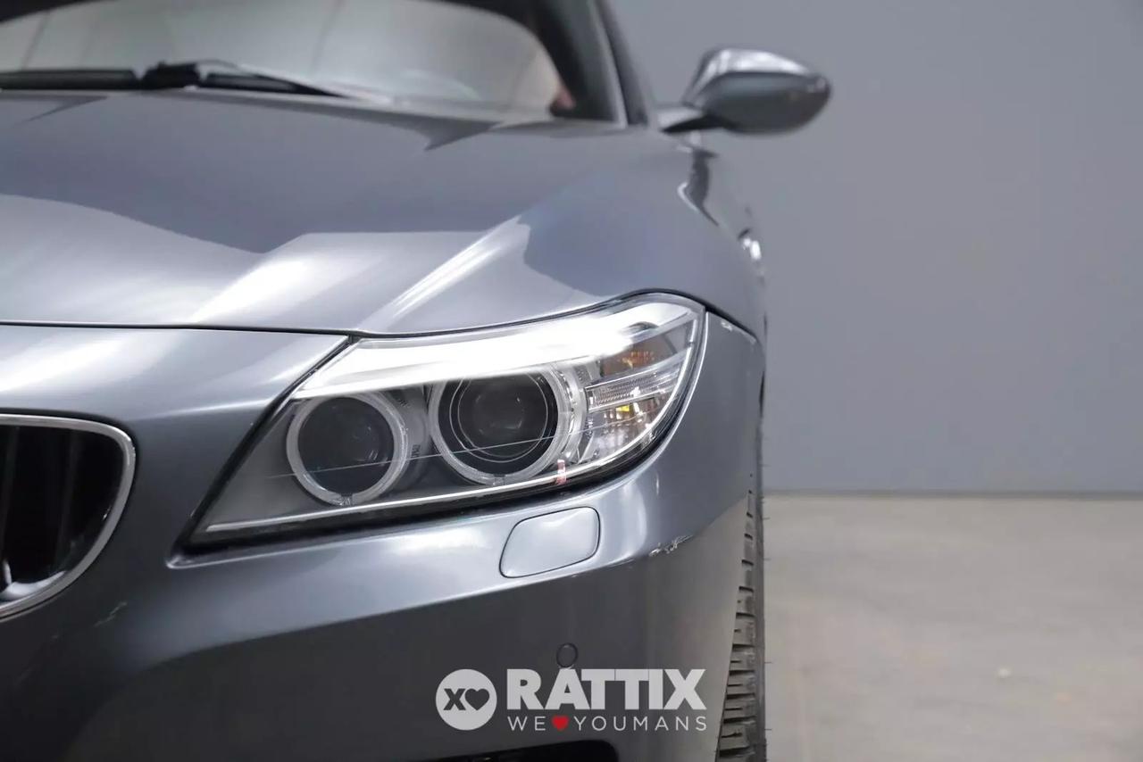 BMW Z4 28i 2.0 245CV sDrive