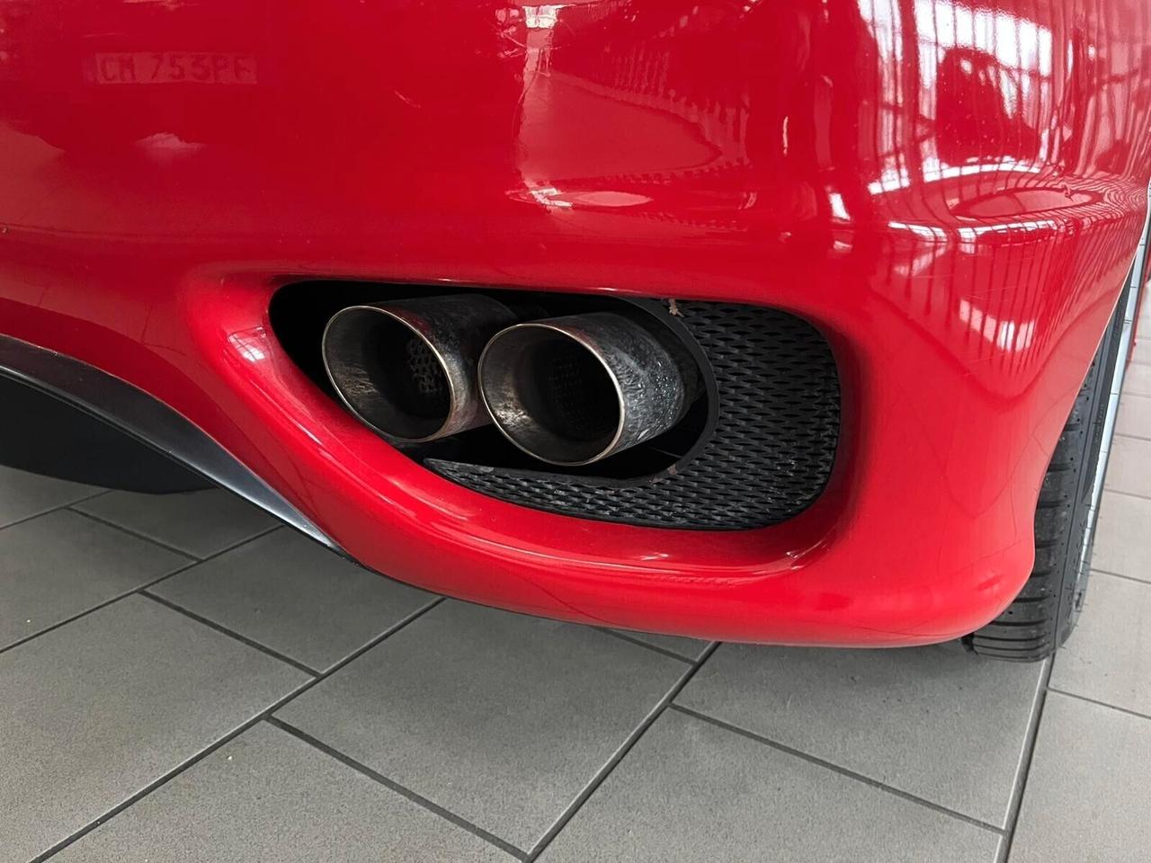 Ferrari 360 Modena F1 ASI con esenzione bollo