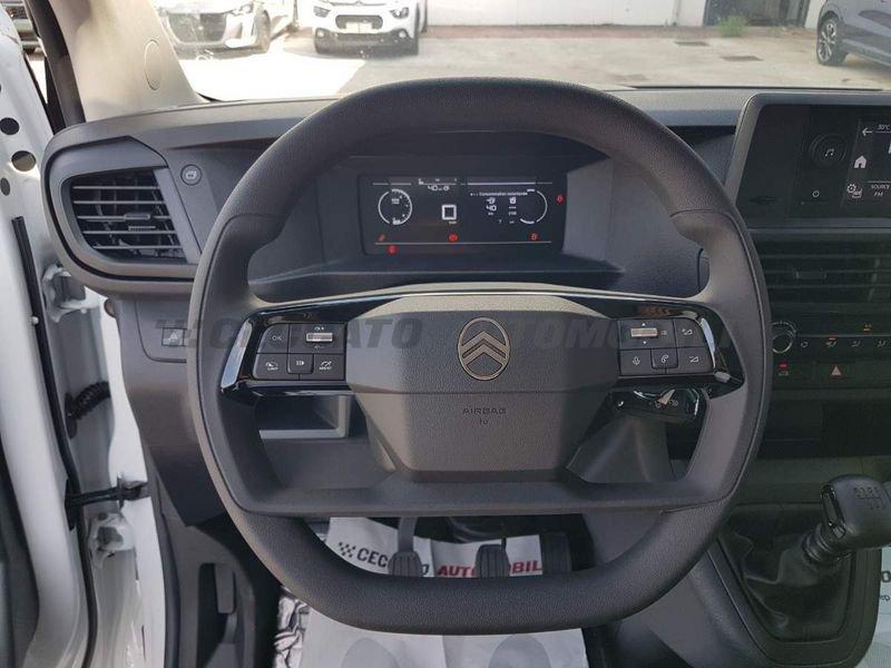Citroën Jumpy Jumpy M 2.0 Bluehdi S&S 140cv