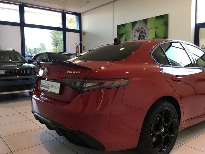 Alfa Romeo Giulia Giulia 2.0 Turbo 280 CV AT8 AWD Q4 Sprint