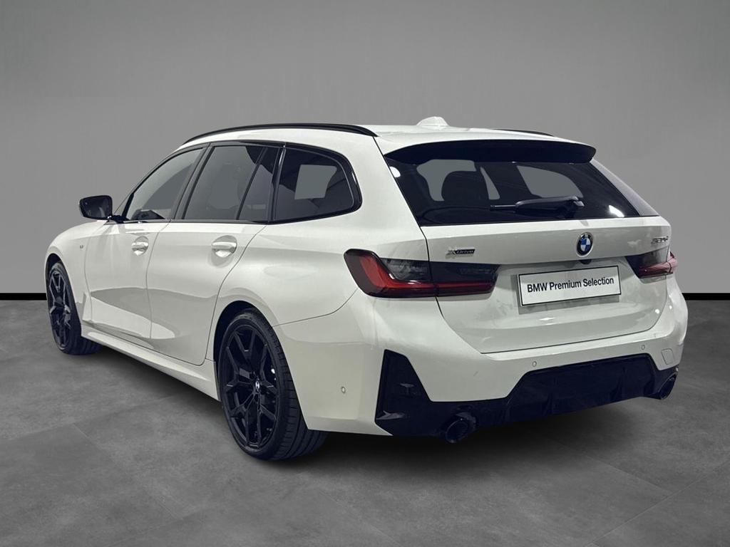 BMW Serie 3 Touring 320 d Mild Hybrid 48V M Sport Pro xDrive Steptronic