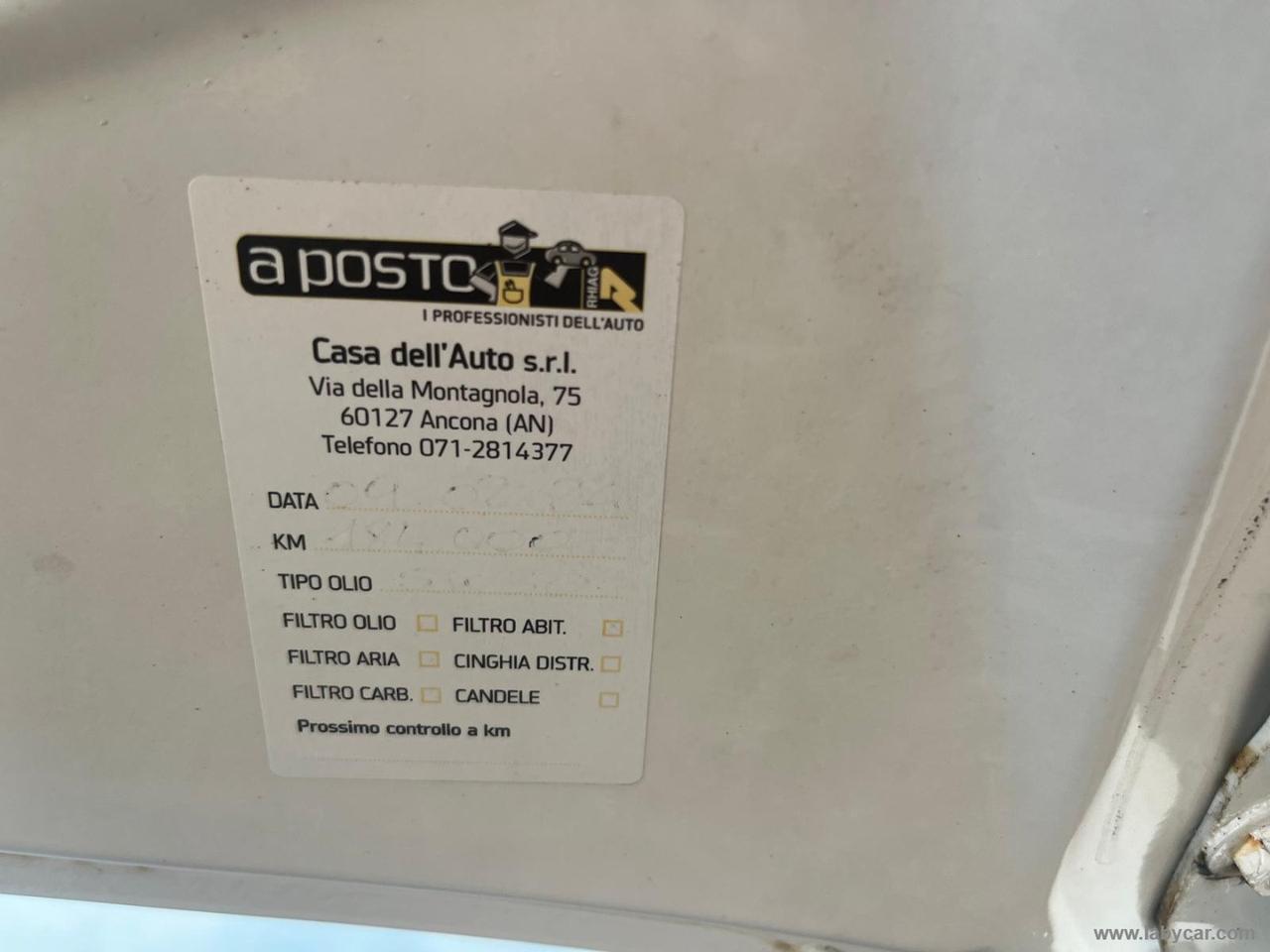 PEUGEOT 208 1.4 HDi 68 CV 5p. Active PER NEOPATENTATI