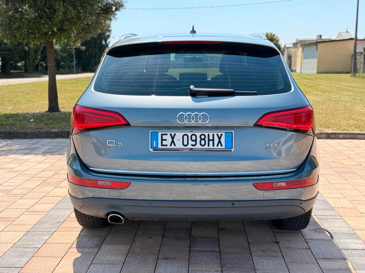Audi Q5 2.0 TDI 190 CV clean diesel quattro S tronic Advanced