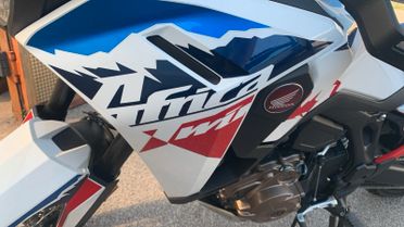 Honda Africa Twin CRF 1100L del 2024 USATO