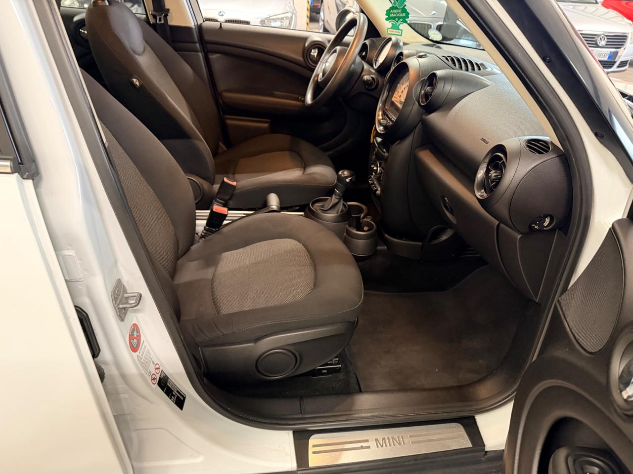 Mini One Countryman 1.6