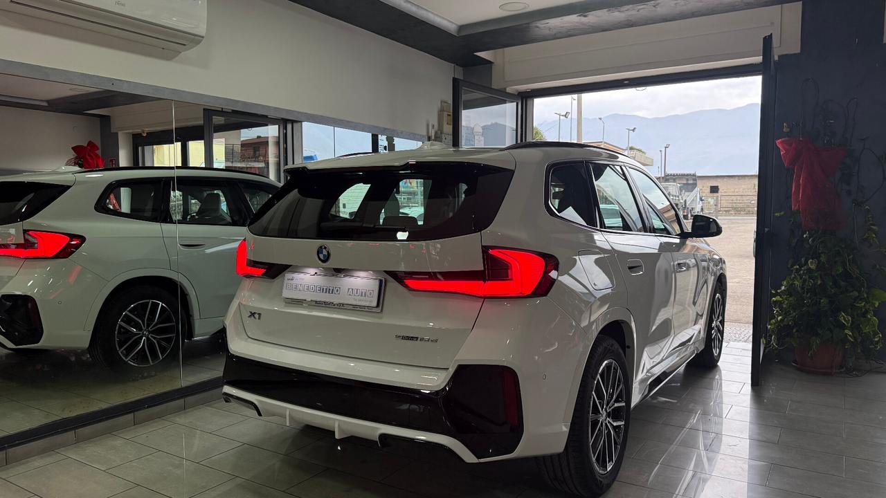 Bmw X1 sDrive 18d Msport UFF ITALIA