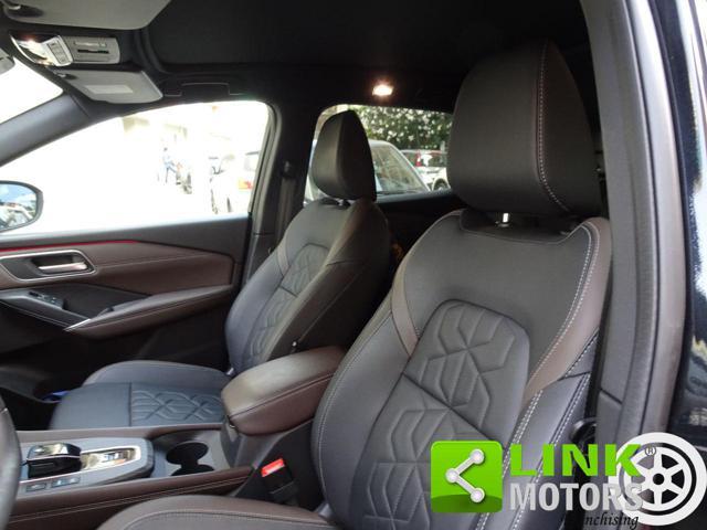 NISSAN Qashqai MHEV 158 CV Tekna+