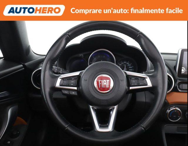 FIAT 124 Spider 1.4 MultiAir Lusso