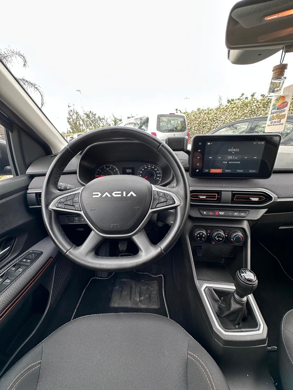 Dacia Sandero Streetway 1.0 TCe ECO-G Comfort