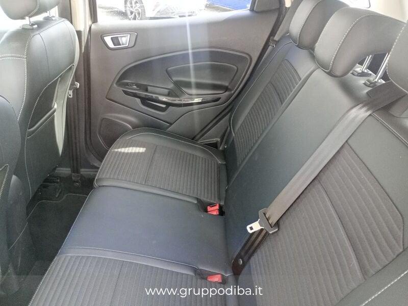 Ford EcoSport 2018 Diesel 1.5 tdci Plus s&s 100cv