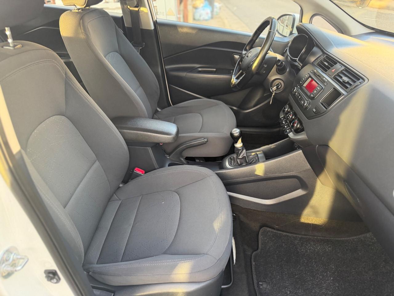Kia Rio 1.2 CVVT 5p. ECO GPL Active