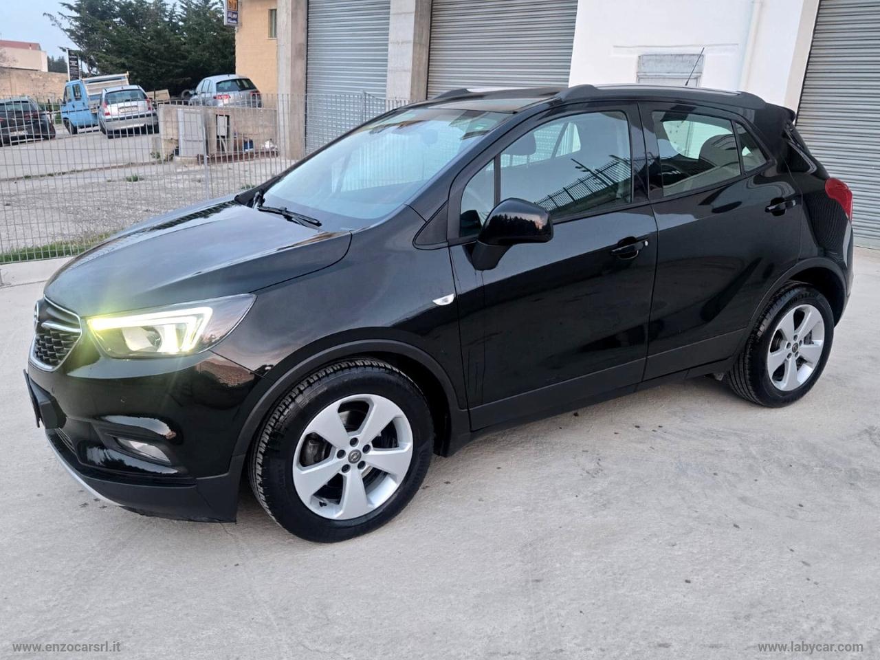 OPEL Mokka X 1.4 T GPL Tech 140 CV 4x2 Innov. GPL