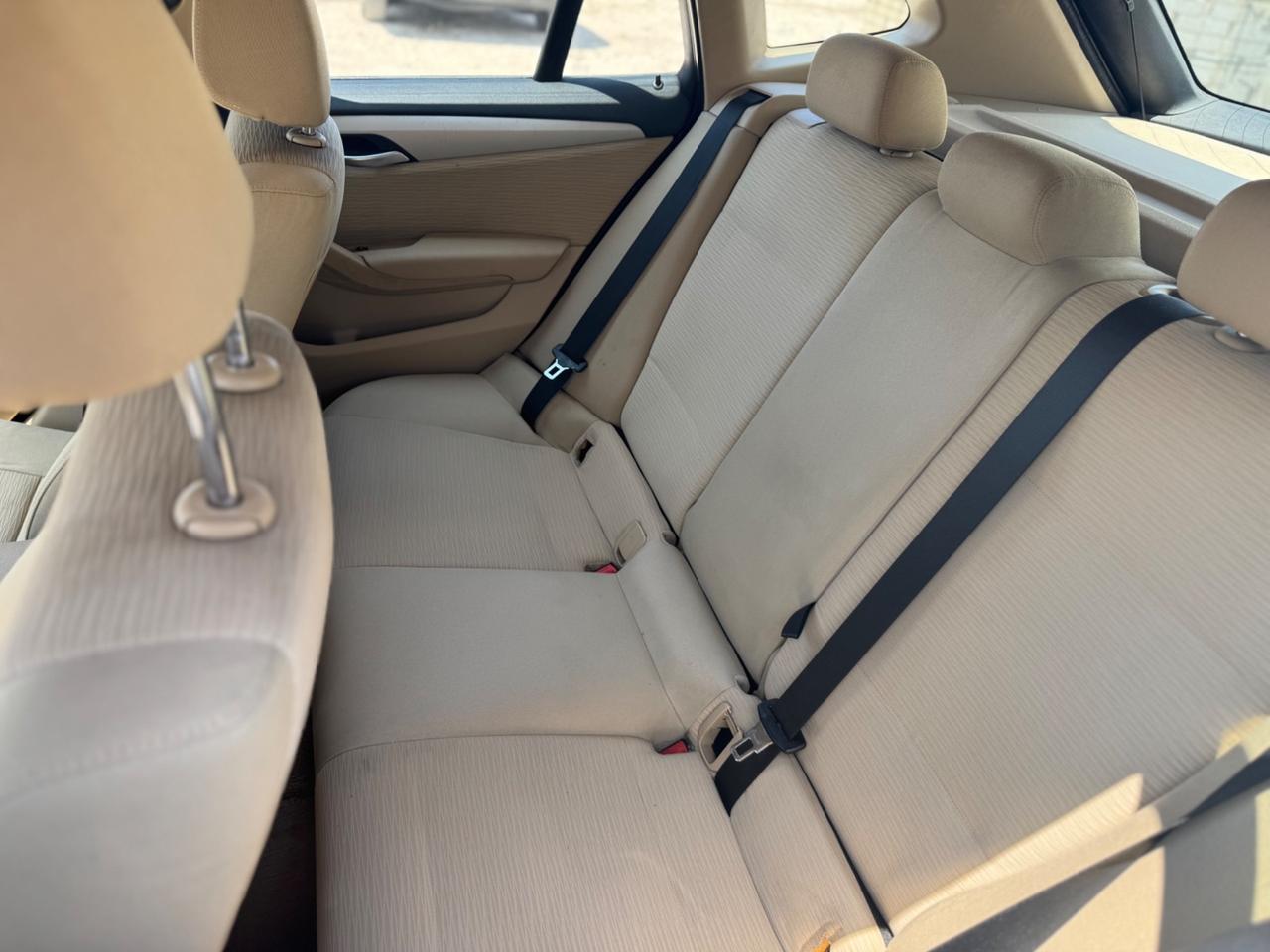 Bmw X1 xDrive 18d motore sostituito e catene nuove