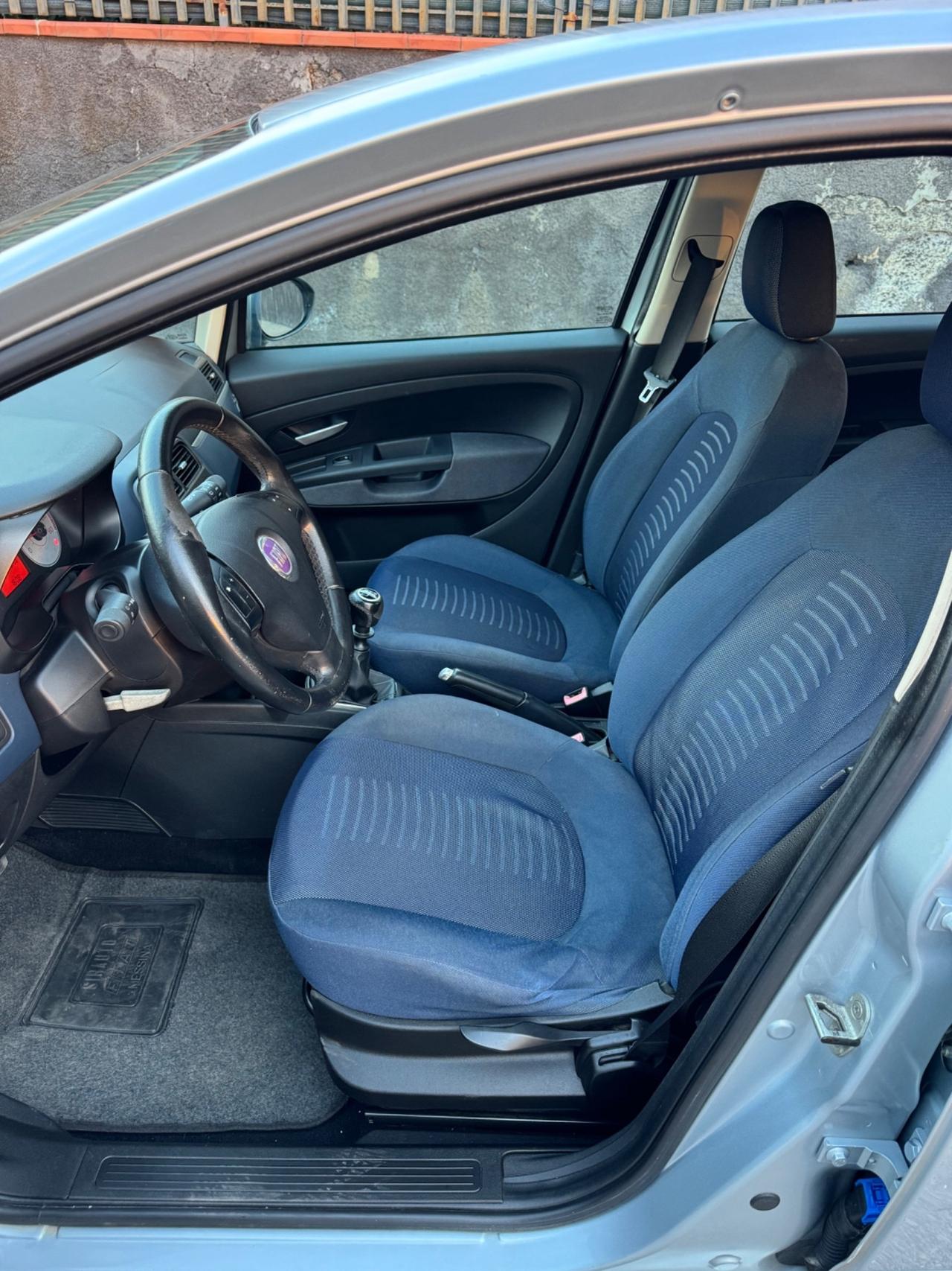Fiat Grande Punto 1.3 multijet SOLO 119.000 KM