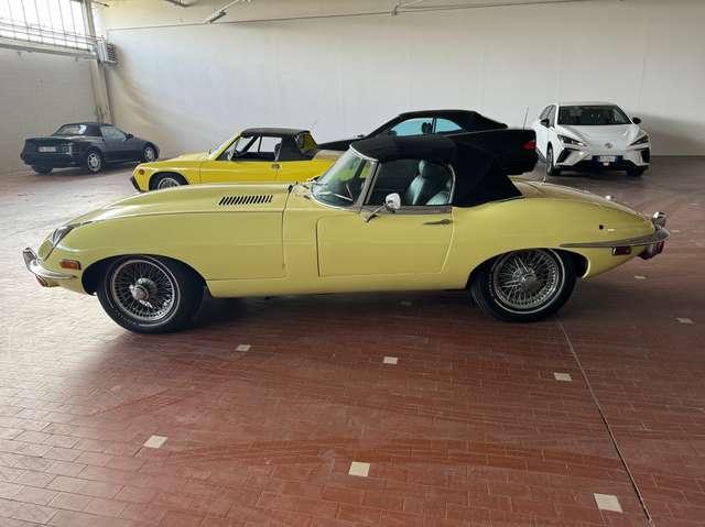 Jaguar E-Type CABRIO II SERIE